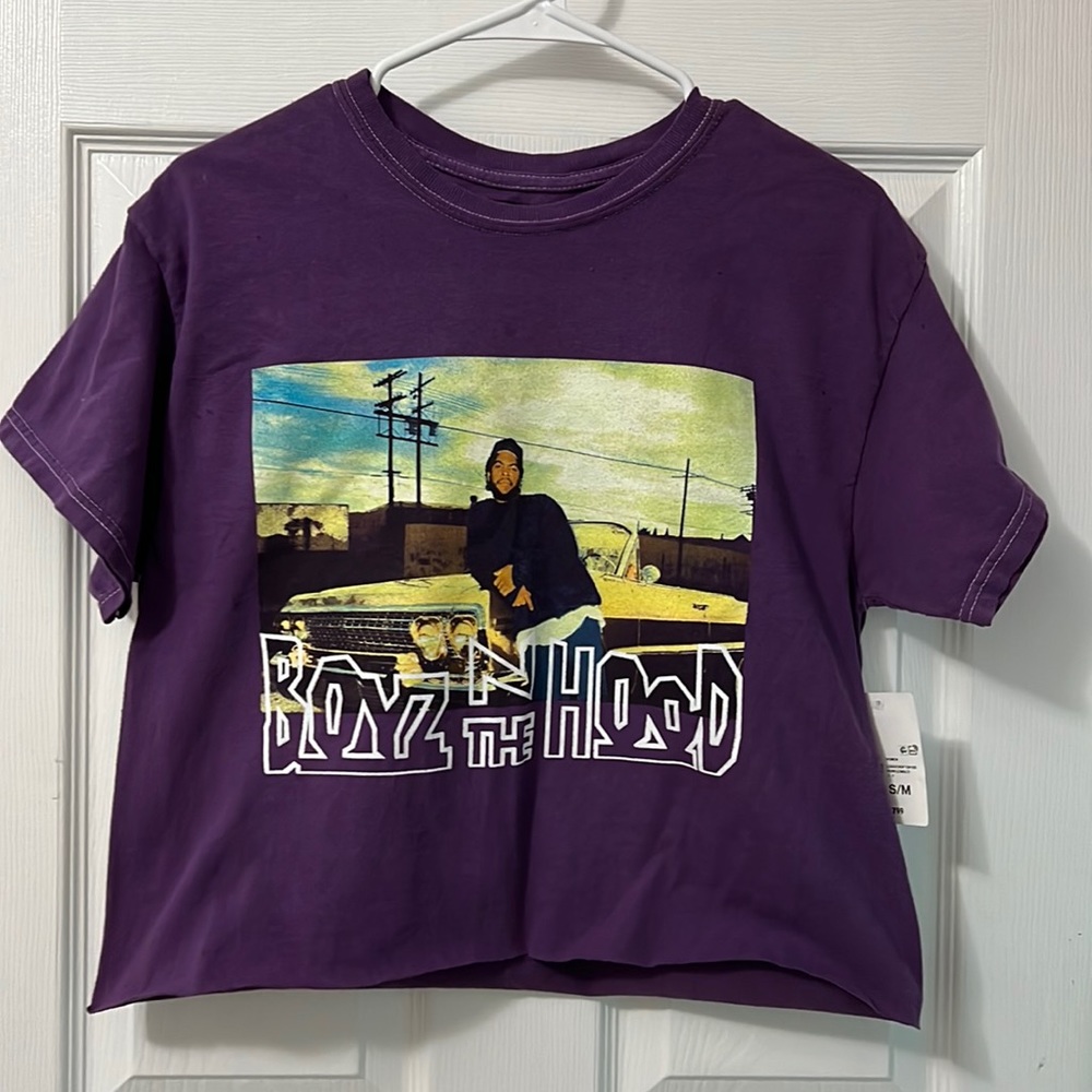Boyz N The Hood Graphic Tee S/M